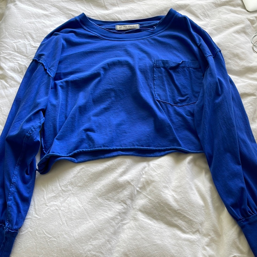 Free People Longsleeve